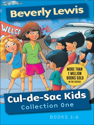 cover image of Cul-de-Sac Kids, Collection 1: The Double Dabble Surprise ; The Chicken Pox Panic ; The Crazy Christmas Angel Mystery ; No Grown-ups Allowed ; Frog Power ; The Mystery of Case D. Luc